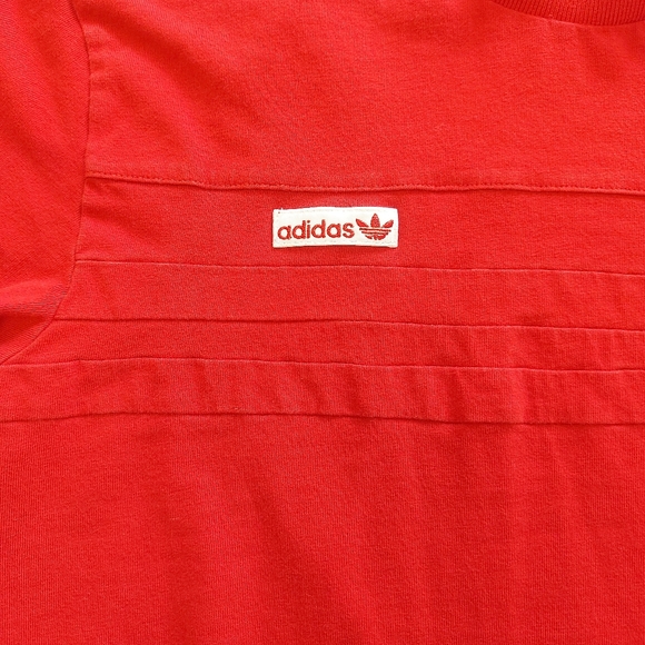 Adidas Originals England Mens T-Shirt, Size Large - Picture 3 of 10